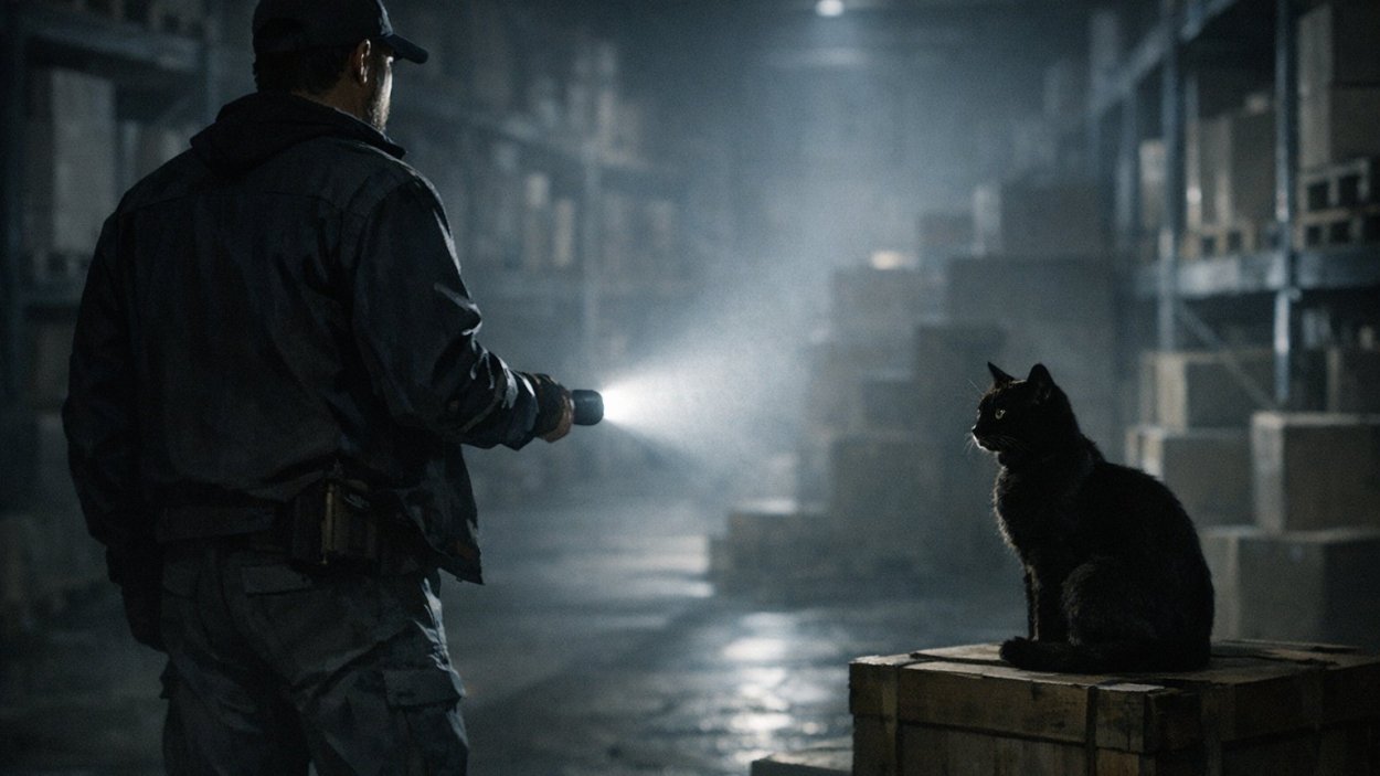 Order 13 – psychologiczny horror i symulator kompletacji zamówień na konsole