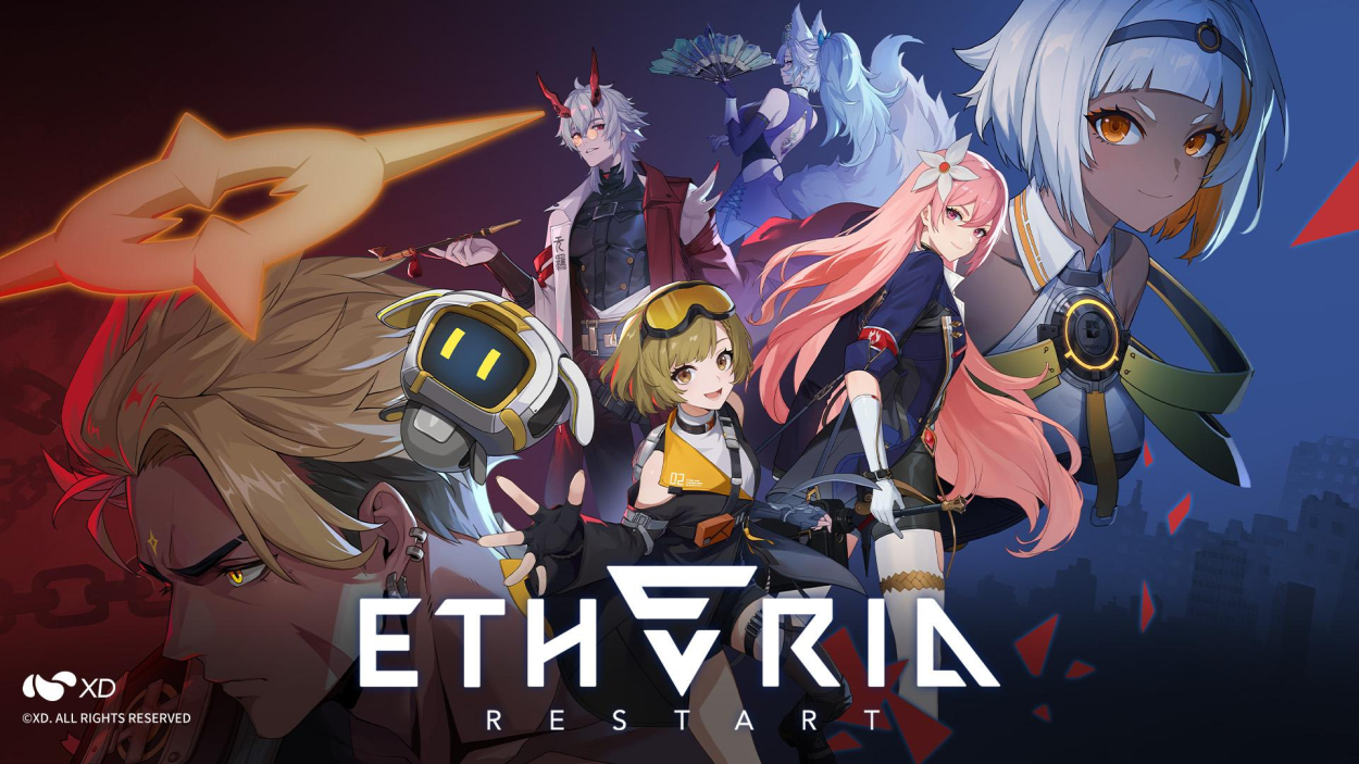 Ostatnie zamknięte testy Etheria: Restart już dostępne