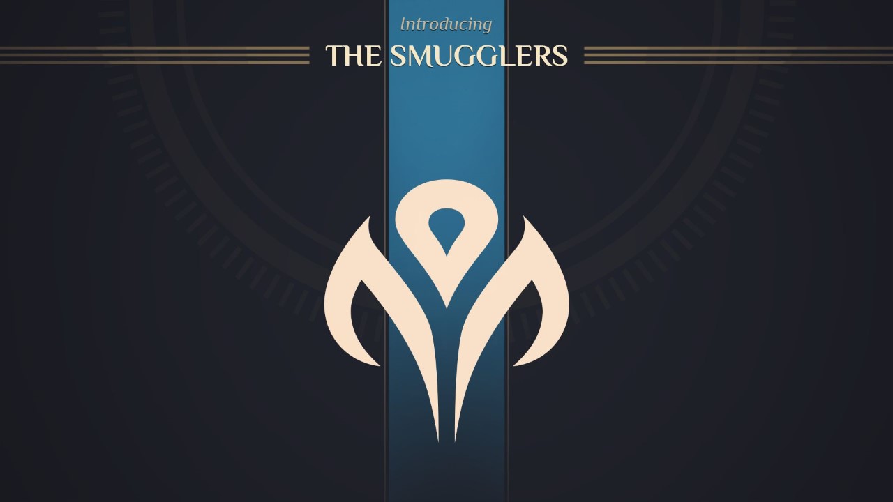 Oto Przemytnicy, kolejna frakcja z Dune Spice Wars