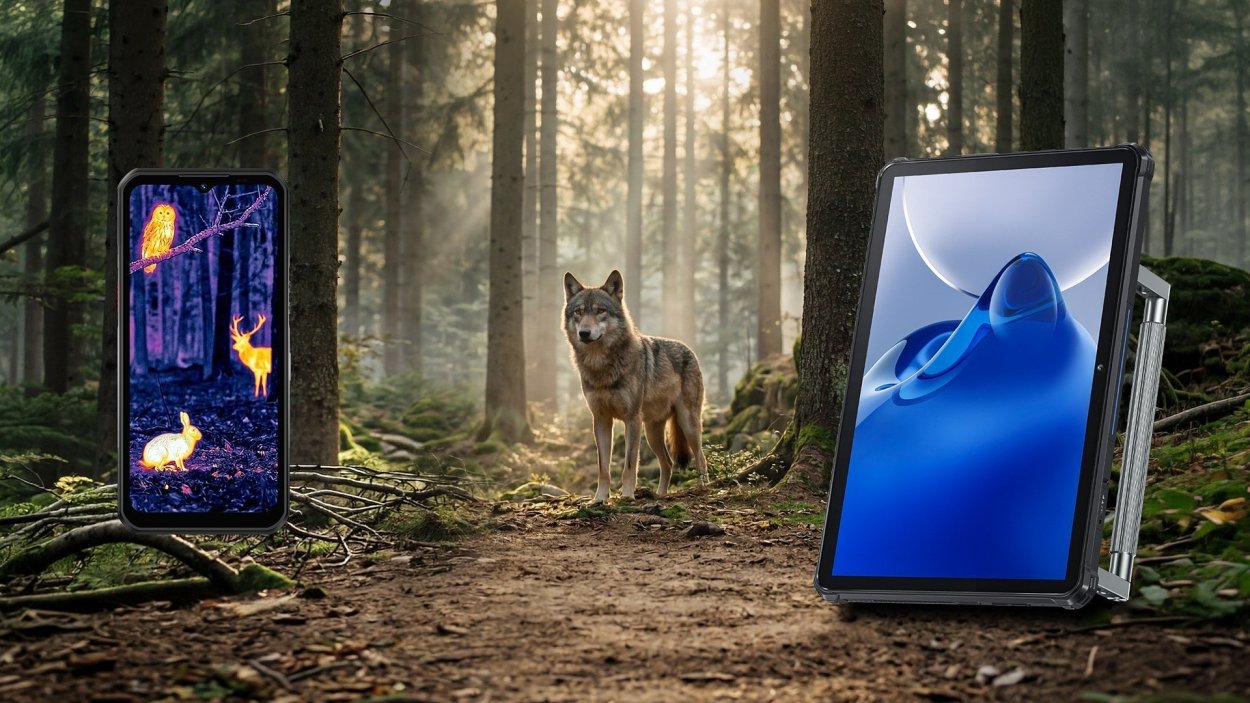 Oukitel prezentuje wytrzymały sprzęt na Euro Target Show 2026