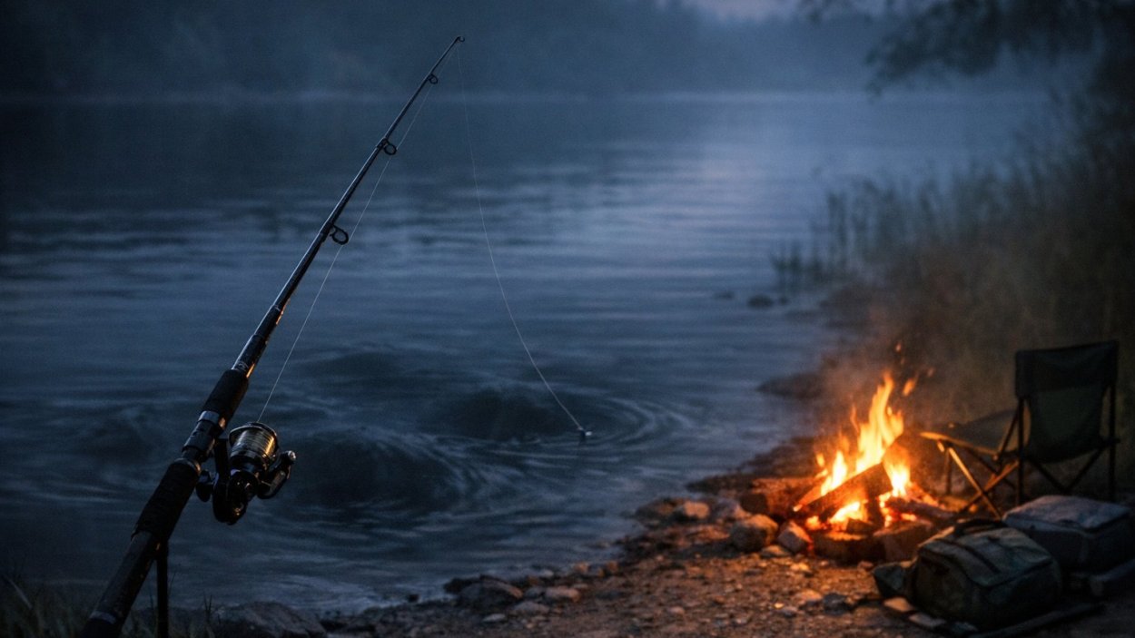 Out Fishing zapowiada demo i nowy zwiastun psychologicznego horroru wędkarskiego
