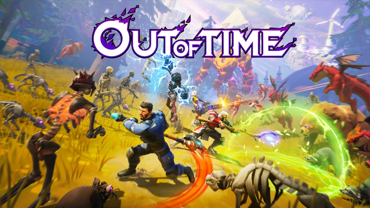Out of Time: roguelike z unikalnym systemem tetheringu debiutuje na PC