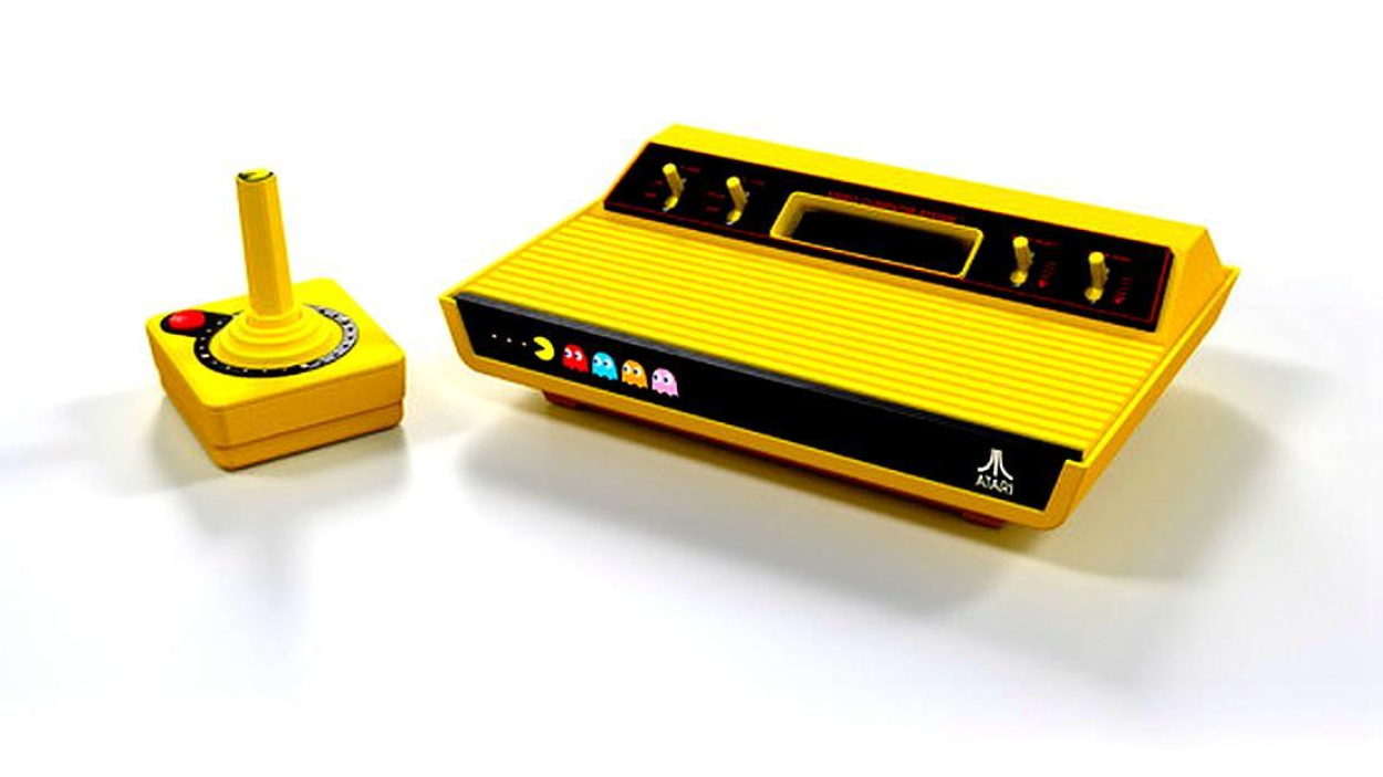 Pac-Man wraca na salony – Atari 2600+ w nowej, żółtej edycji