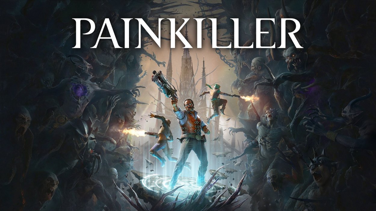 Painkiller Blood Pact – brutalna strzelanka zadebiutuje na PS5, Xbox i PC