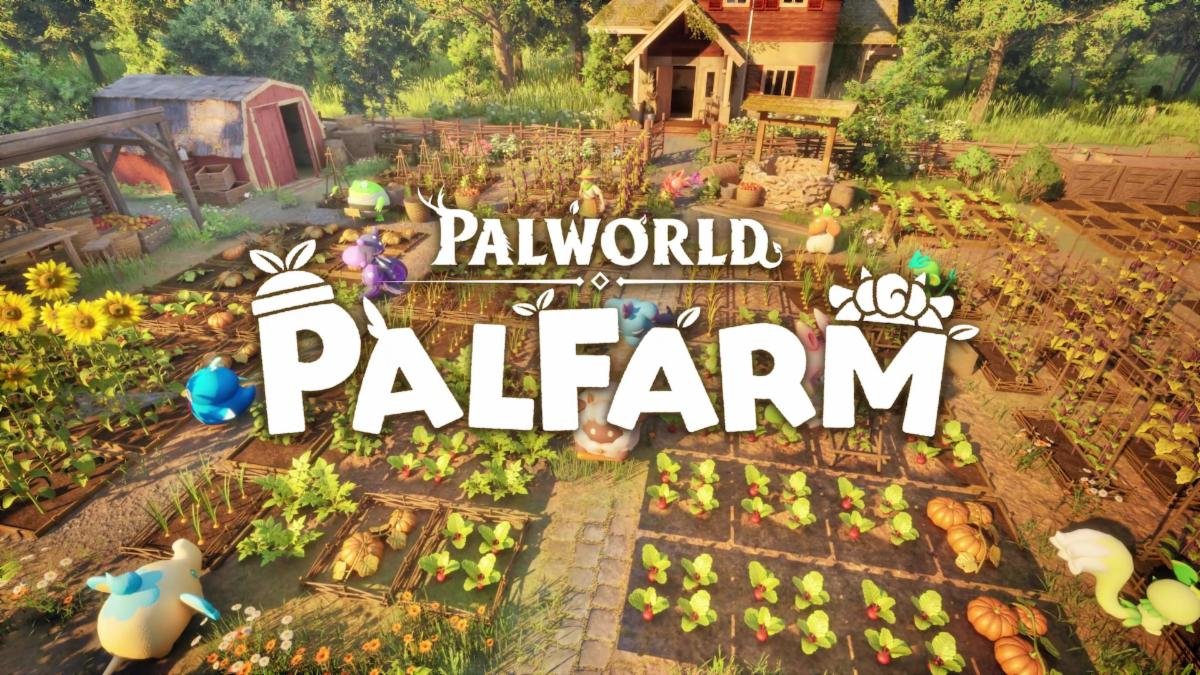 Palworld: Palfarm - nowa gra farmerska i współpraca z ULTRAKILL