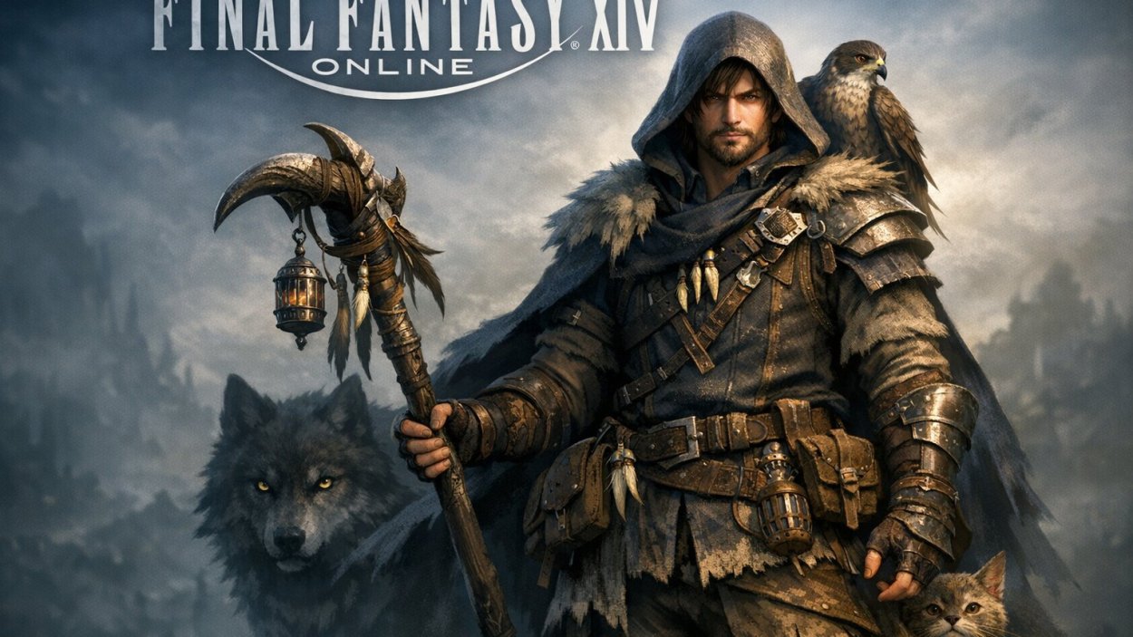 Patch 7.5 do FINAL FANTASY XIV z nowym zwiastunem i ciekawostkami