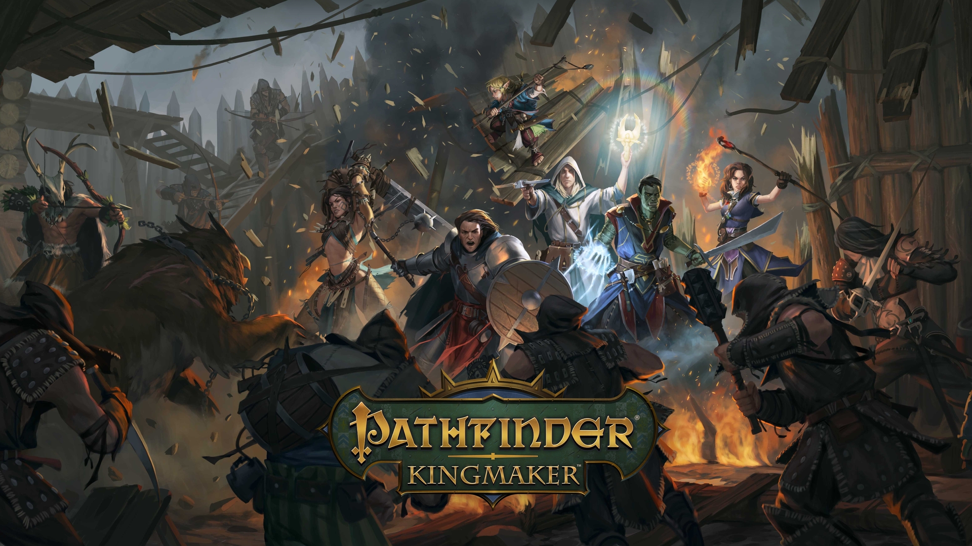 Pathfinder: Kingmaker – Ponad 2 Miliony Egzemplarzy i Nowa Platforma
