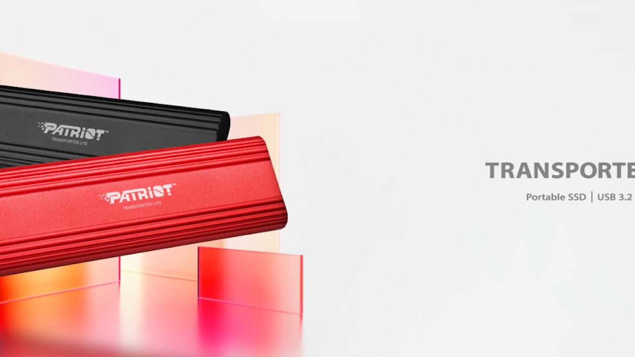 Patriot Memory prezentuje nowe przenośne dyski SSD