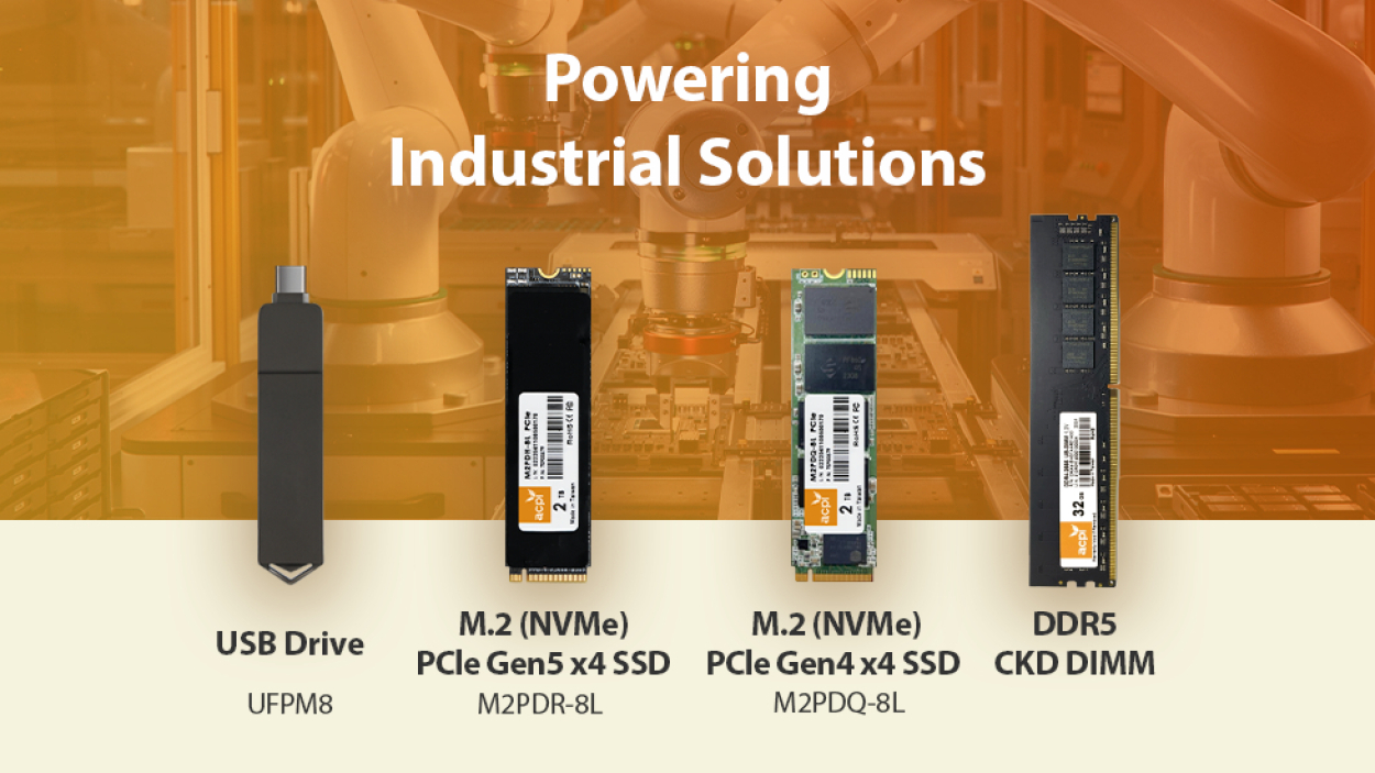 Patriot Memory z pełną ofertą nowości na COMPUTEX 2025