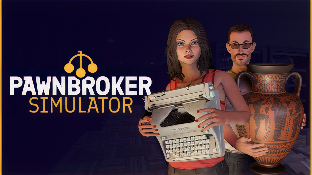 Pawnbroker Simulator – darmowe demo już dostępne na PC