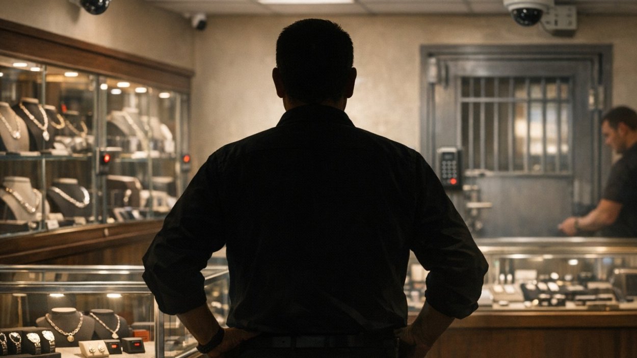 Pawnbroker Simulator – zarządzaj własnym lombardem, negocjuj i dbaj o bezpieczeństwo