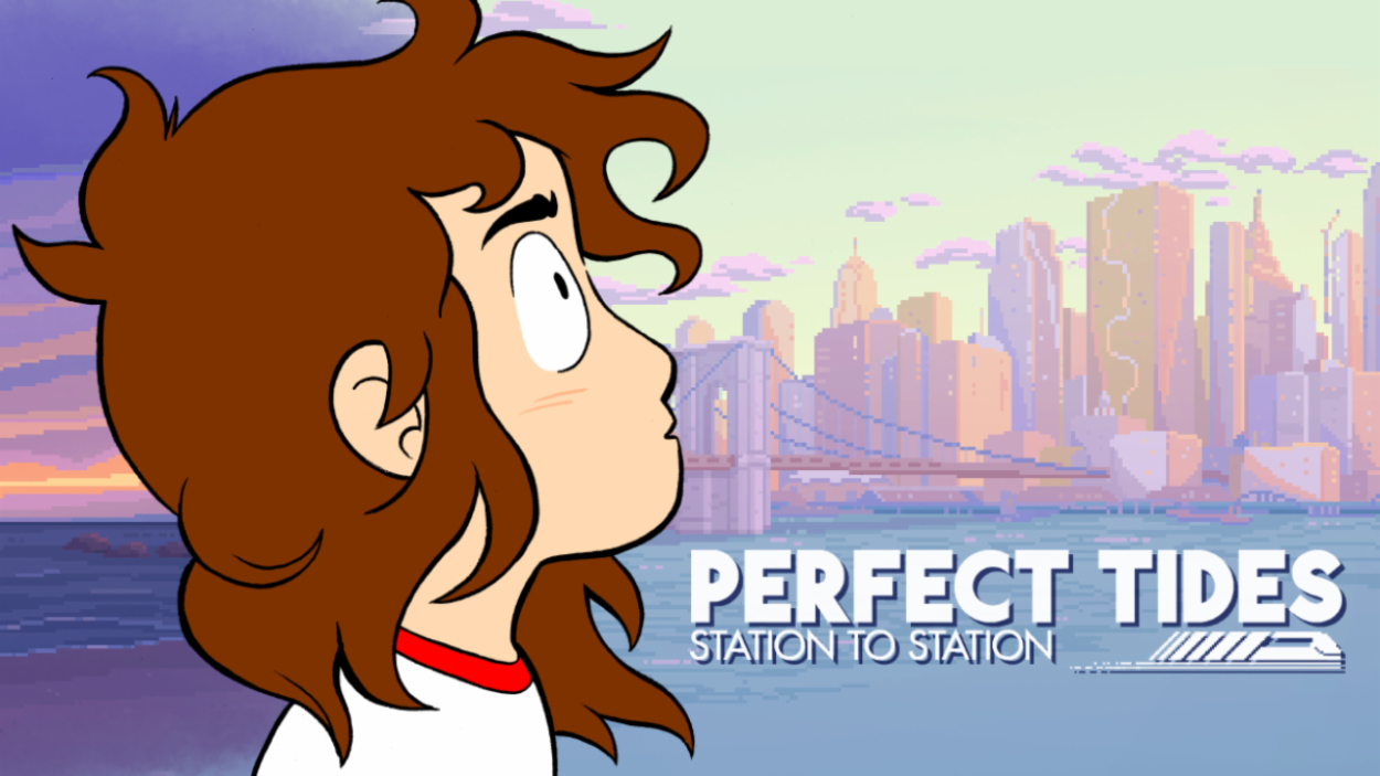 Perfect Tides: Station to Station zmierza na PC i Nintendo Switch