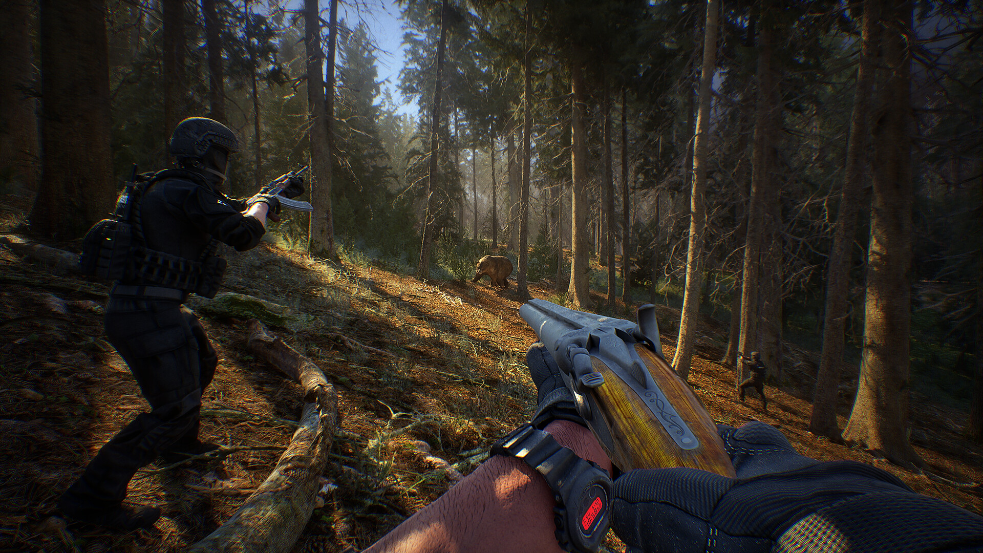 Phantom Line – zapowiedziano otwarty playtest i nowy zwiastun