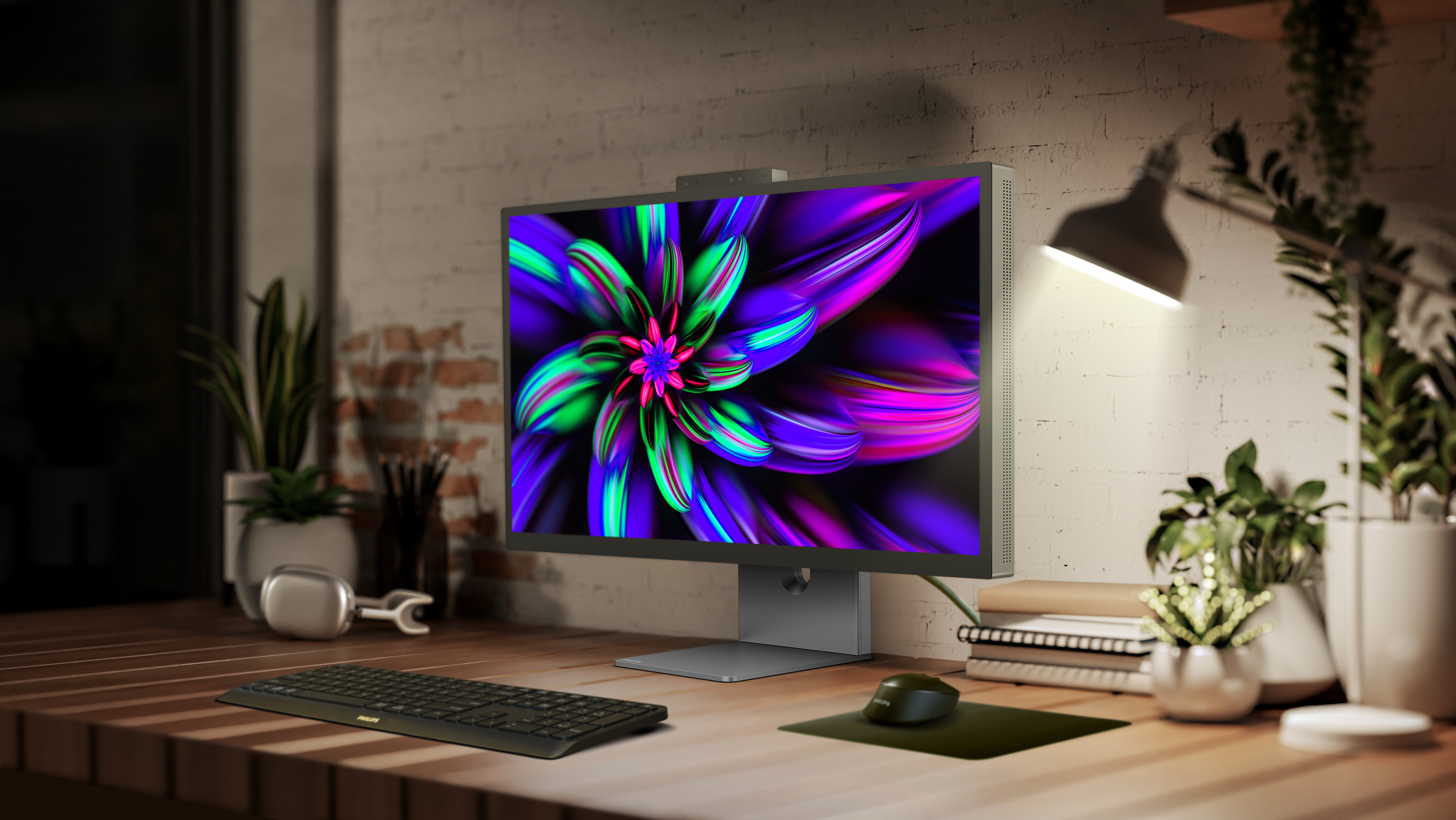 Philips Brilliance 27E3U7903 – monitor 5K z dwoma portami Thunderbolt 4