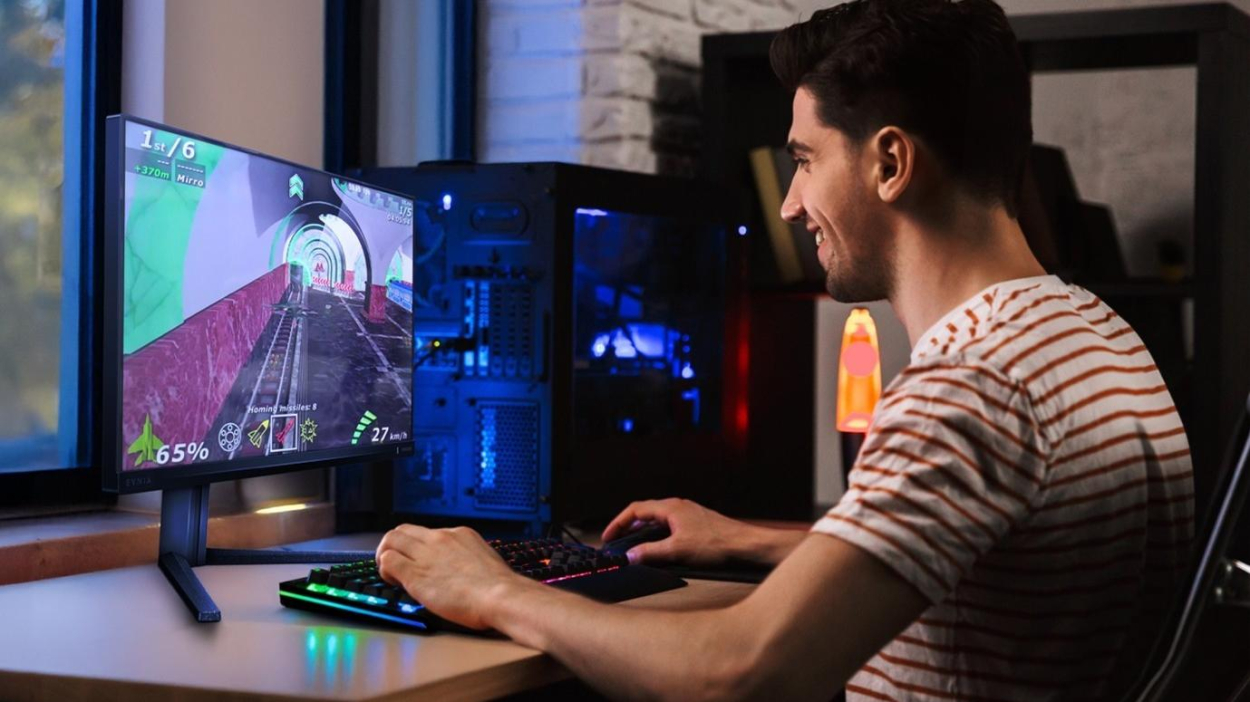 Philips Evnia 25M2N5200U – monitor stworzony z myślą o e-sporcie