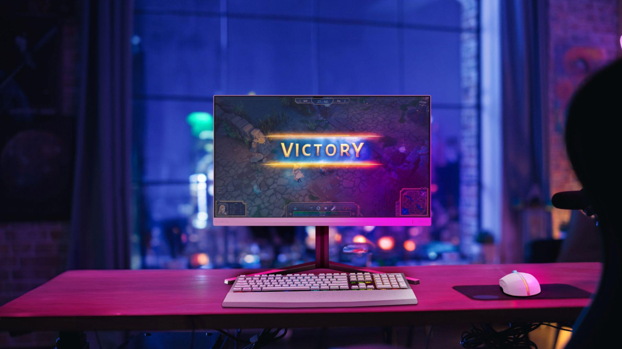 Philips Evnia 27M2N3501PA – monitor skrojony pod dynamiczne rozgrywki