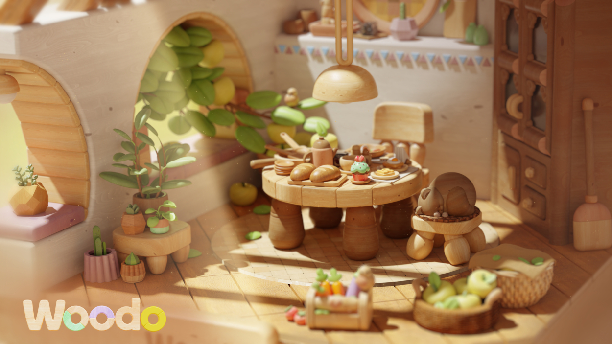 Piece by Piece – Odkryj wzruszającą historię Woodo