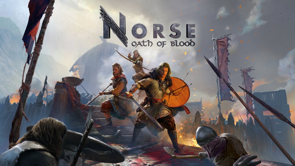 Pierwsze demo gry NORSE: Oath of Blood dostępne w Steam Next Fest