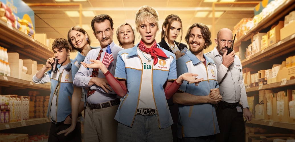 Pierwszy trailer polskiego serialu