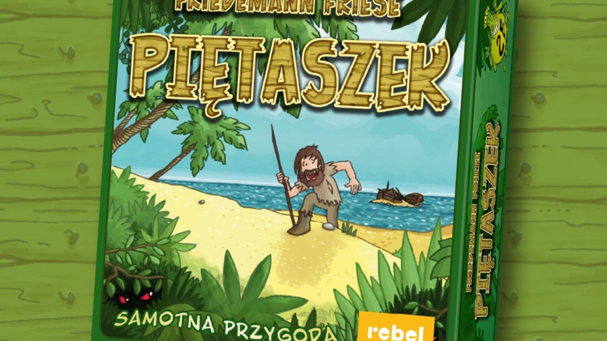 Piętaszek – karciana samotnia z nieproszonym gościem