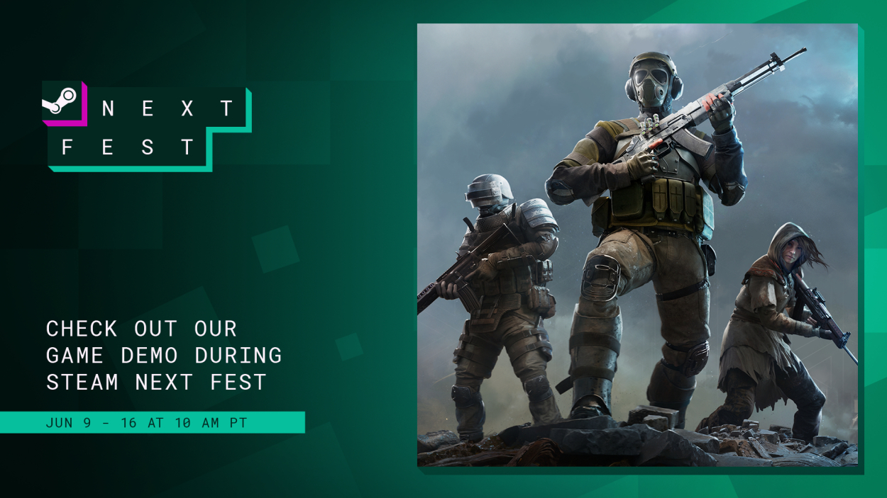 PIONER zagra w demo – Steam Next Fest będzie pierwszym testem dla graczy