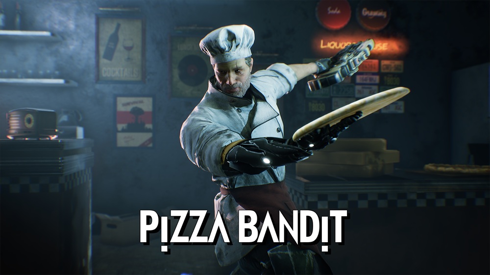 Pizza Bandit w Early Access na Steam i Epic Games Store