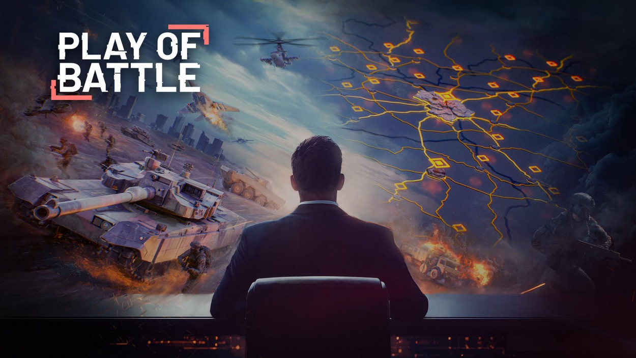 Play of Battle – demo strategicznej gry wojennej zadebiutuje na Steam jesienią