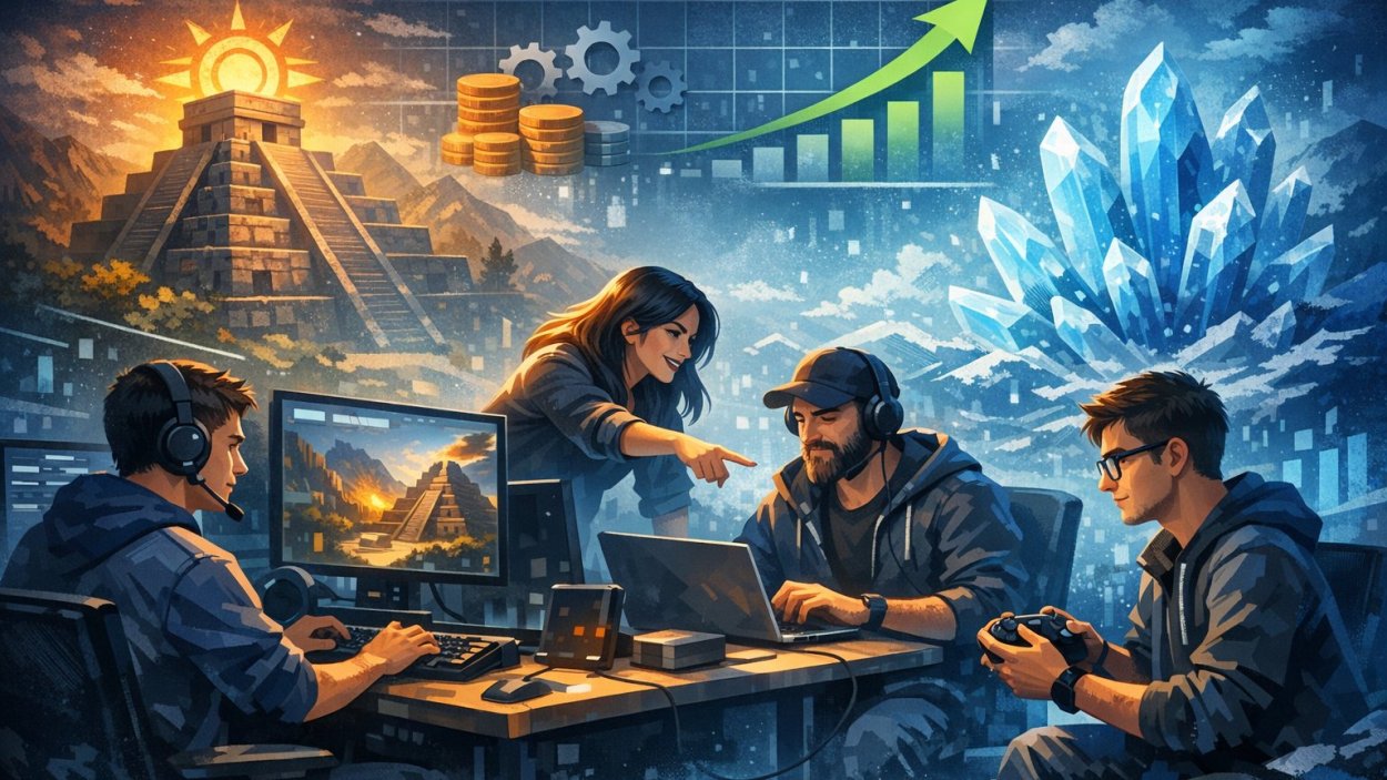 Play2Chill zwiększa przychody mimo strat w IV kwartale 2025