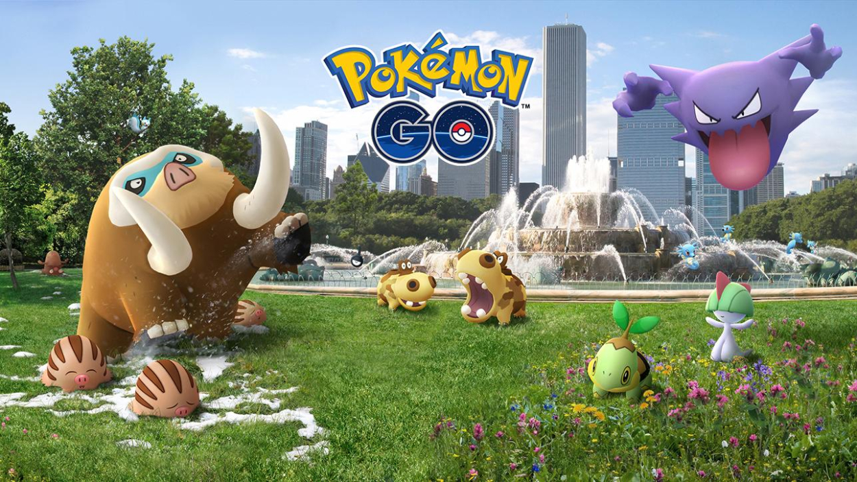 Pokémon GO Fest zawita do Paryża – ruszyła sprzedaż biletów