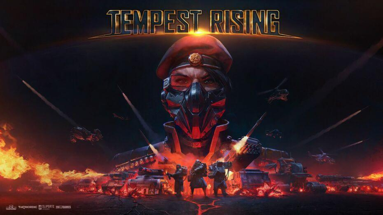 Powrót klasycznych RTS-ów? Sprawdziliśmy Tempest Rising!