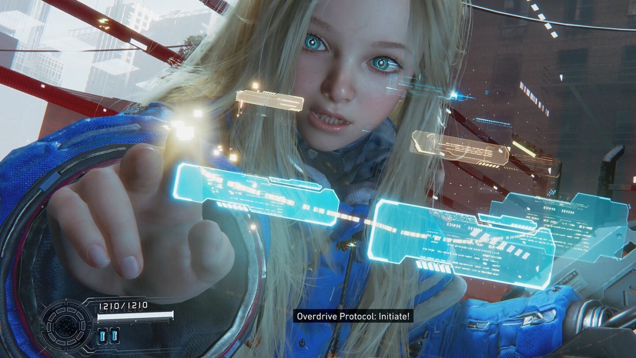 Pragmata z imponującym debiutem na Steam – Capcom może być dumny