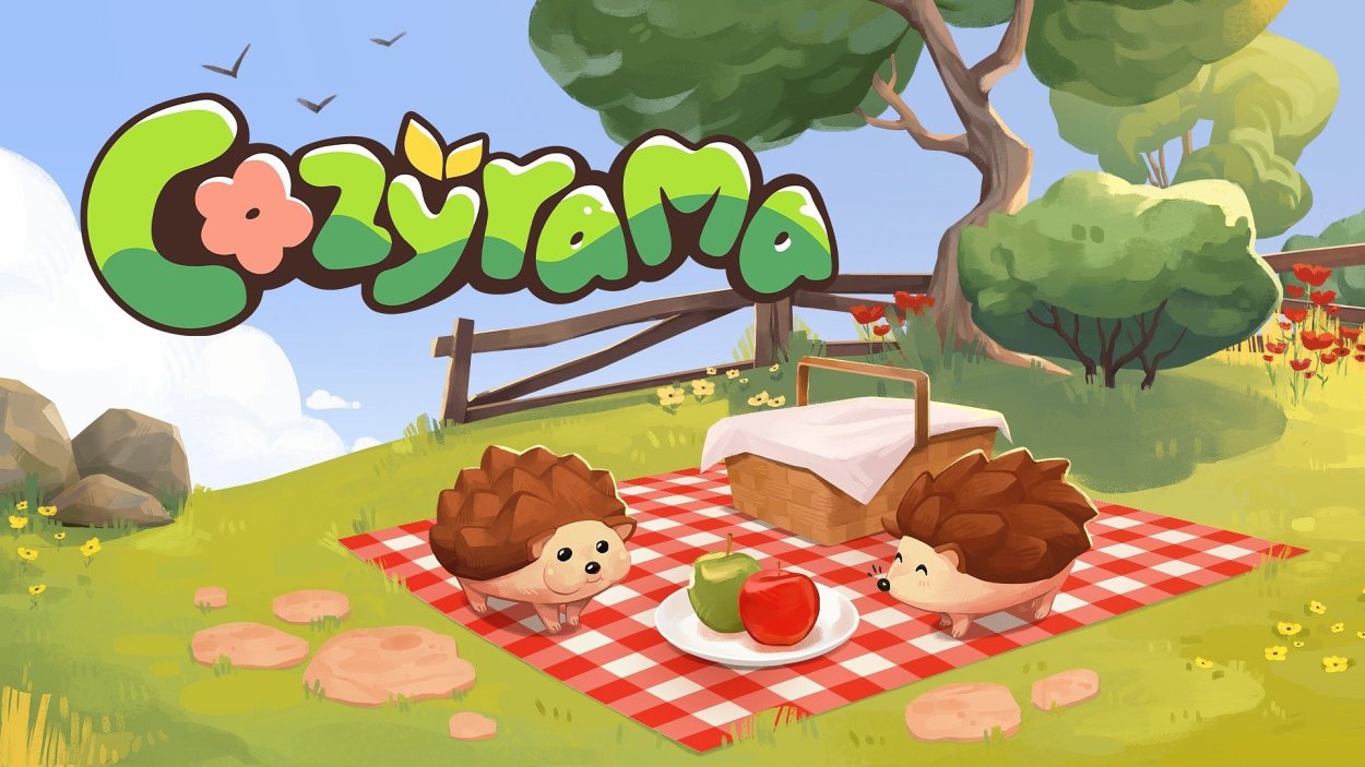 Premiera Cozyrama – relaksującej gry o tworzeniu dioram na Steam