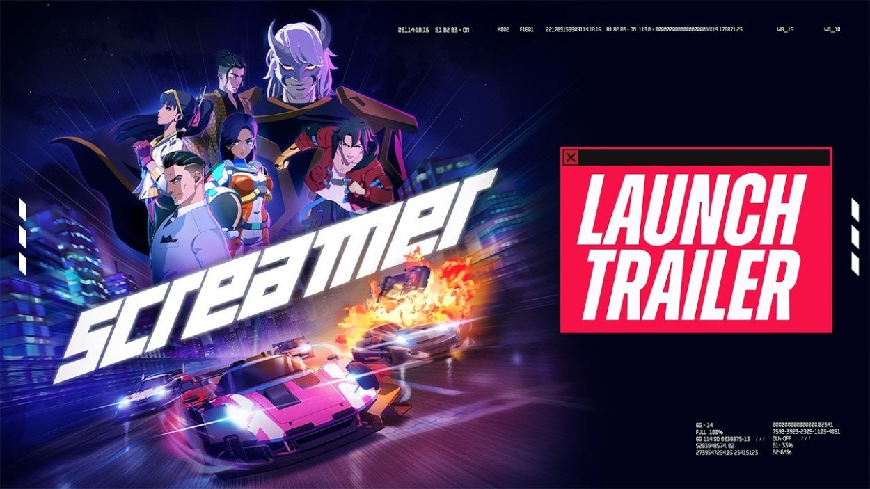 Premiera Screamer – innowacyjne wyścigi od Milestone już dostępne