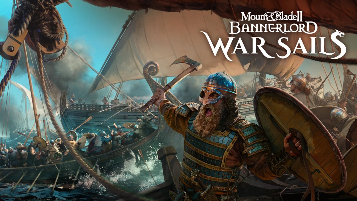 Premiera War Sails – morskiego rozszerzenia do Mount & Blade II: Bannerlord