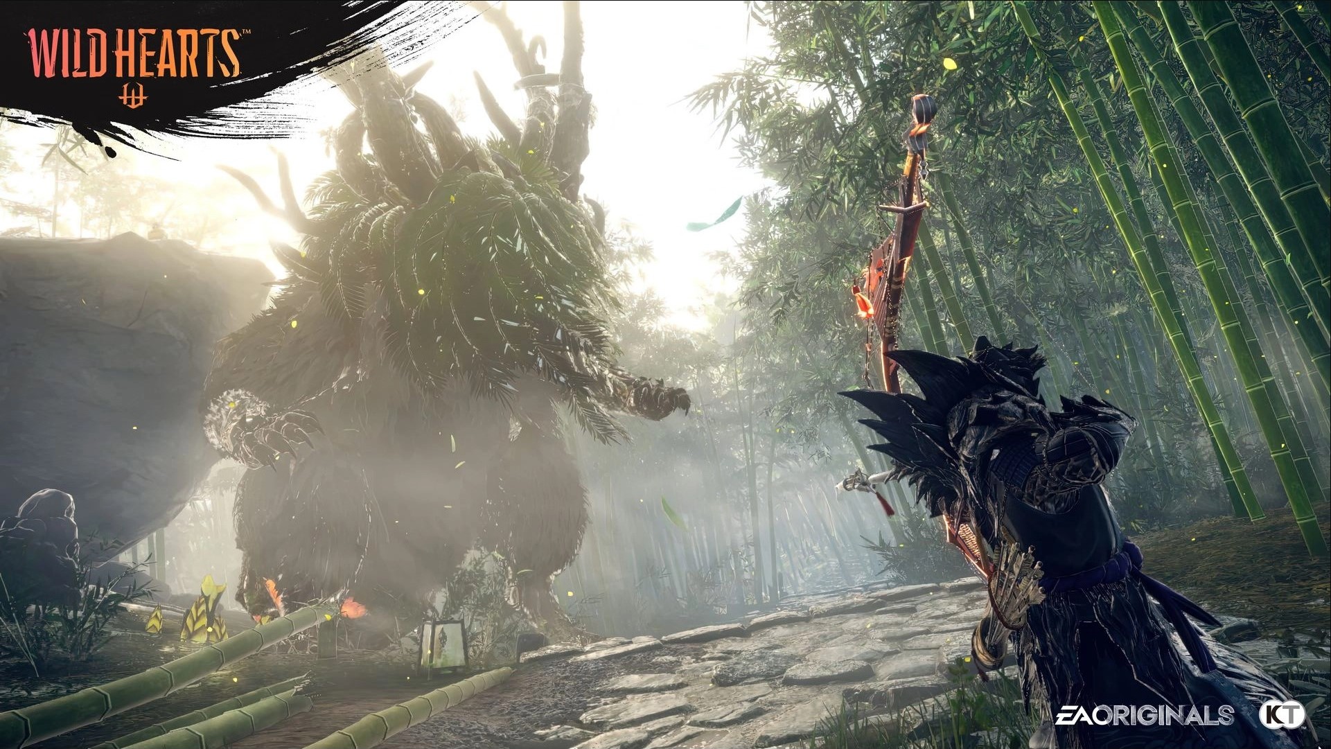 Wild Hearts zaliczyło premierę! Fani polowania mogą wziąć już za cel potężne i niebezpieczne Kemono