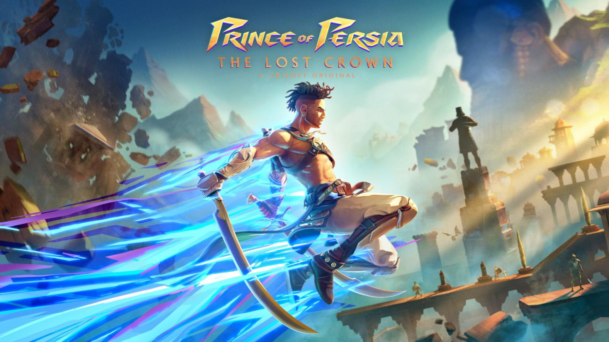 Prince of Persia: The Lost Crown zmierza na urządzenia mobilne