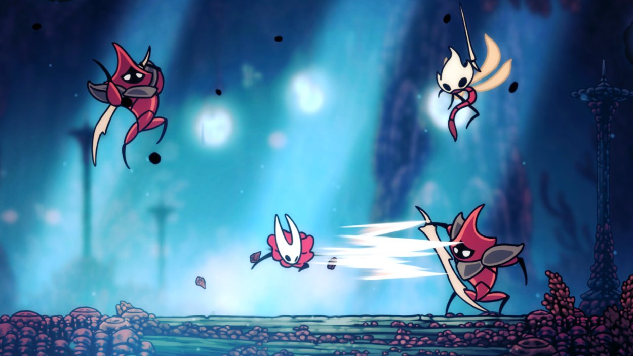 Problemy z chińskim tłumaczeniem gry Hollow Knight: Silksong na Steamie