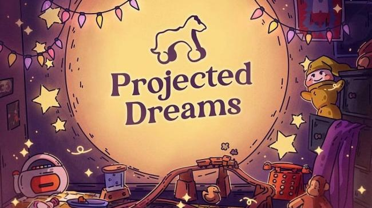 „Projected Dreams” – nostalgiczna podróż w świat cieni