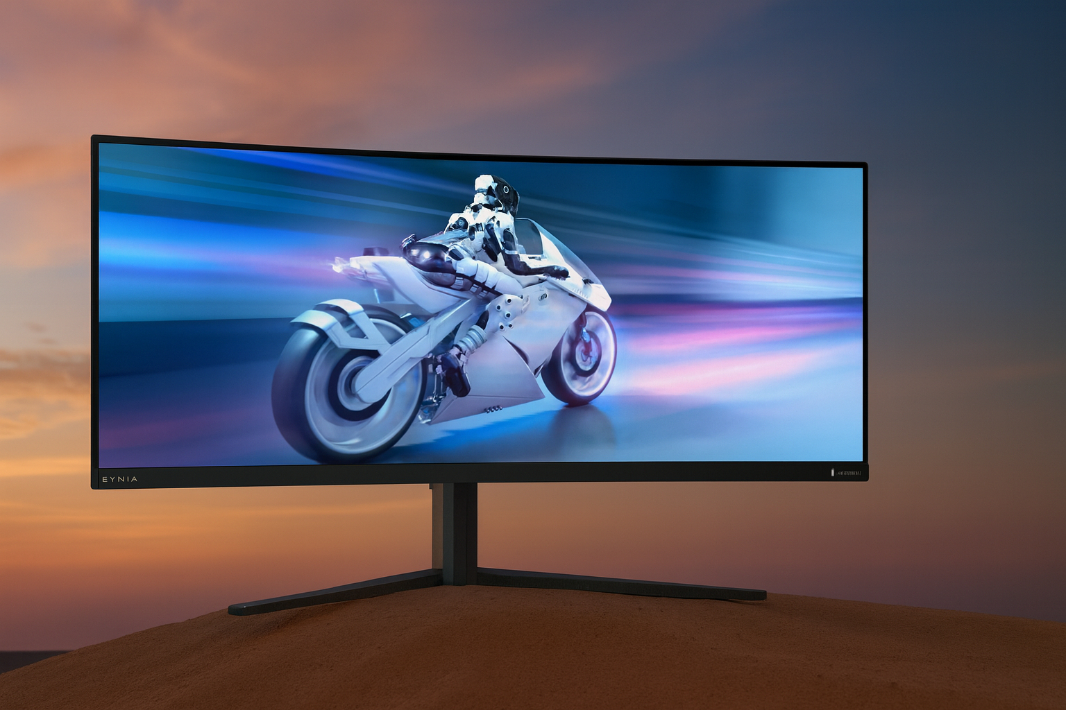 Promocja na monitory Philips Evnia w ofercie Black Friday 2025