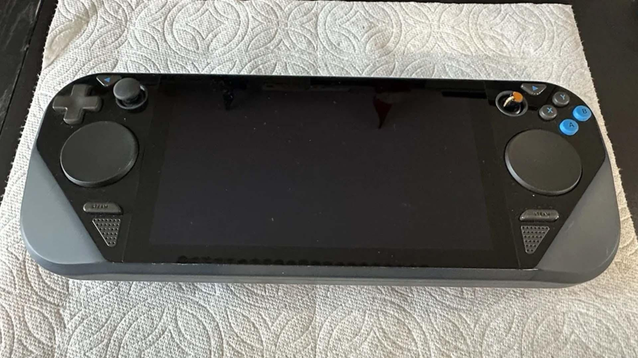 Prototyp Steam Decka sprzedany na eBay za 2000 dolarów