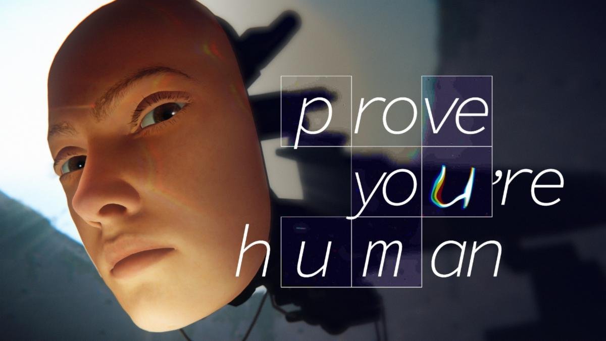 Prove You’re Human – nowa przygodowa gra o AI od twórców 1000xRESIST