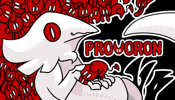 Provoron: klimatyczna dwuwymiarowa przygodówka dostępna na Steam Next Fest