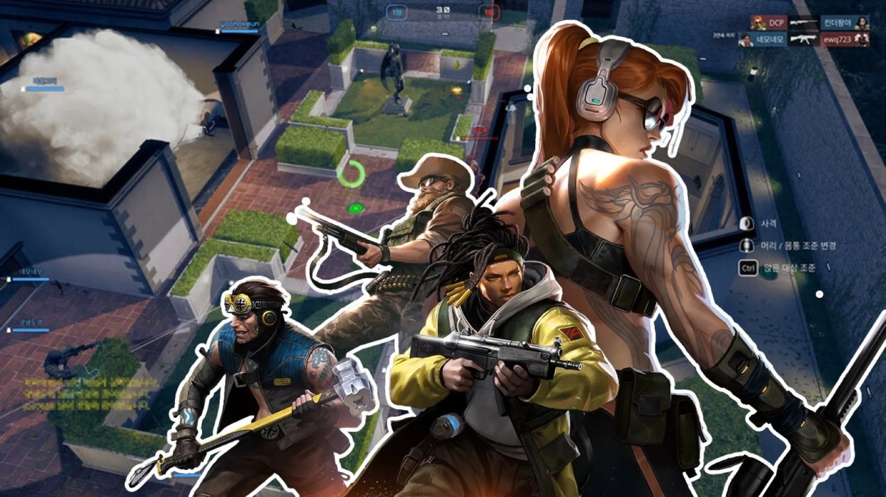 PUBG: Blindspot - darmowy spin-off PUBG zostanie zamknięty po 2 miesiącach