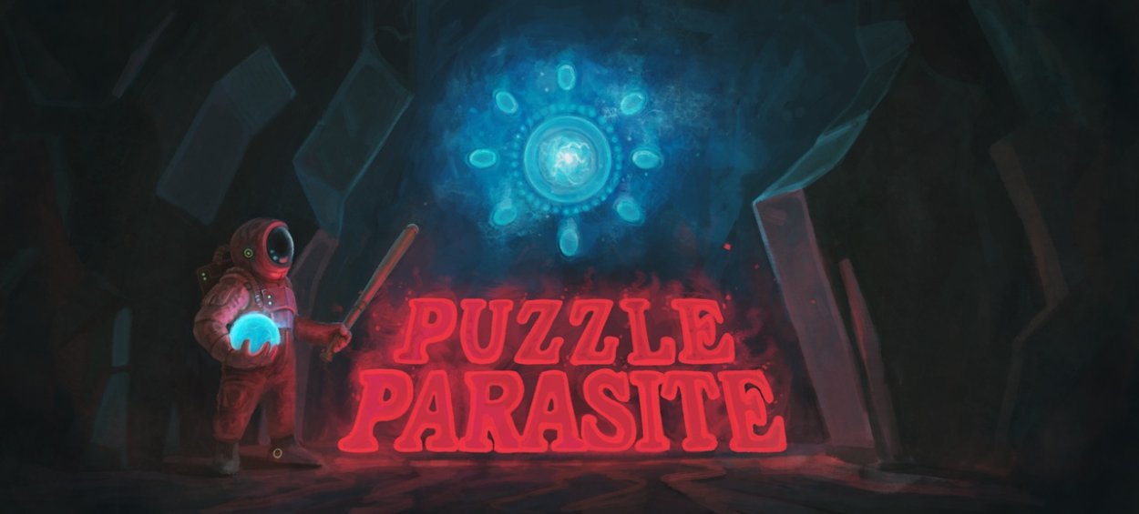 PUZZLE PARASITE - gra logiczna sci-fi z elementami krykieta otrzymuje darmowe demo
