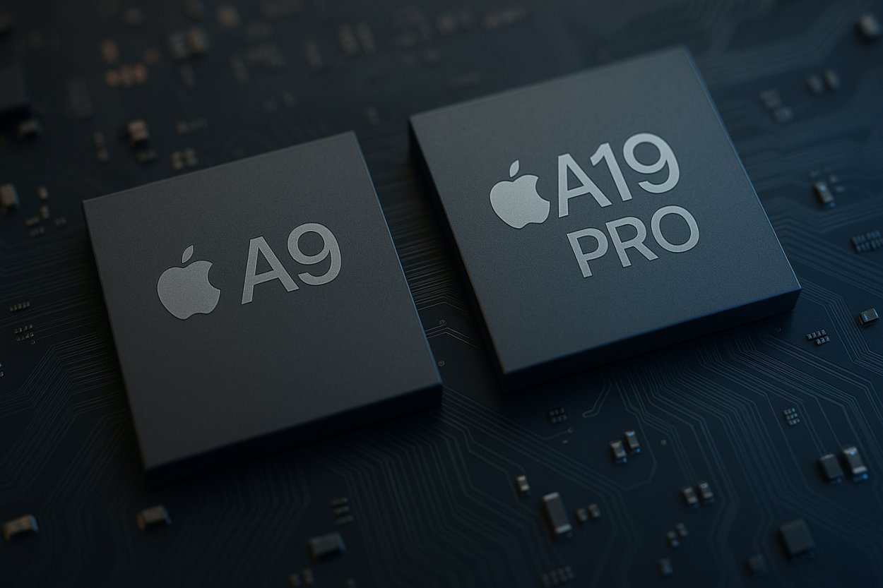 Różnice między układami Apple A19 Pro i A19 ujawnione