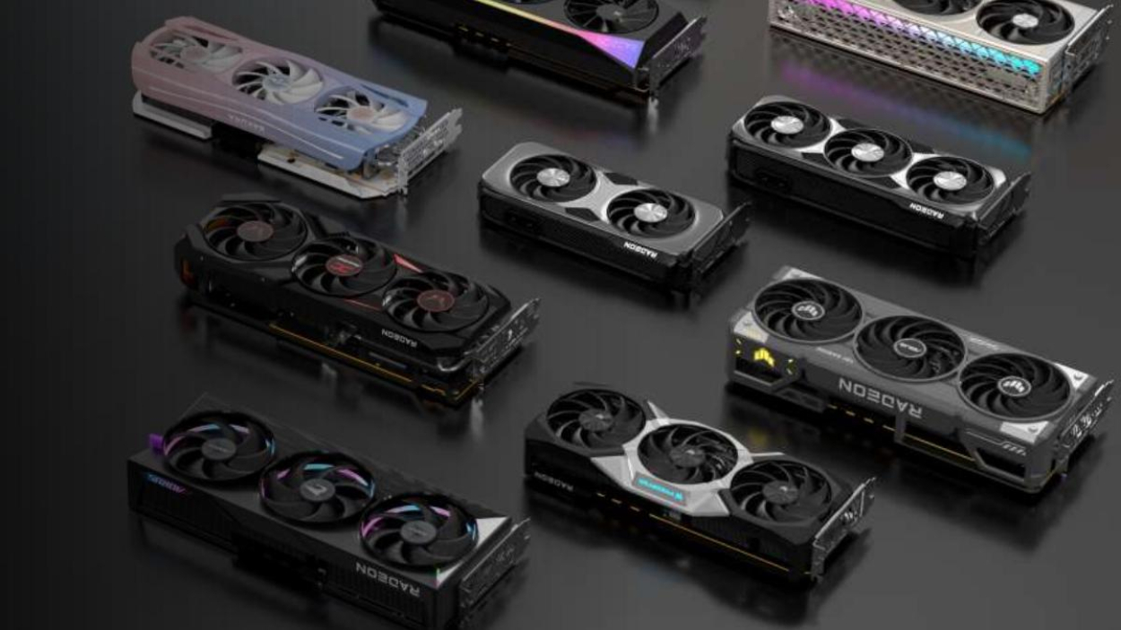 Radeon RX 9070 z BIOS-em XT szybszy niż wersja XT