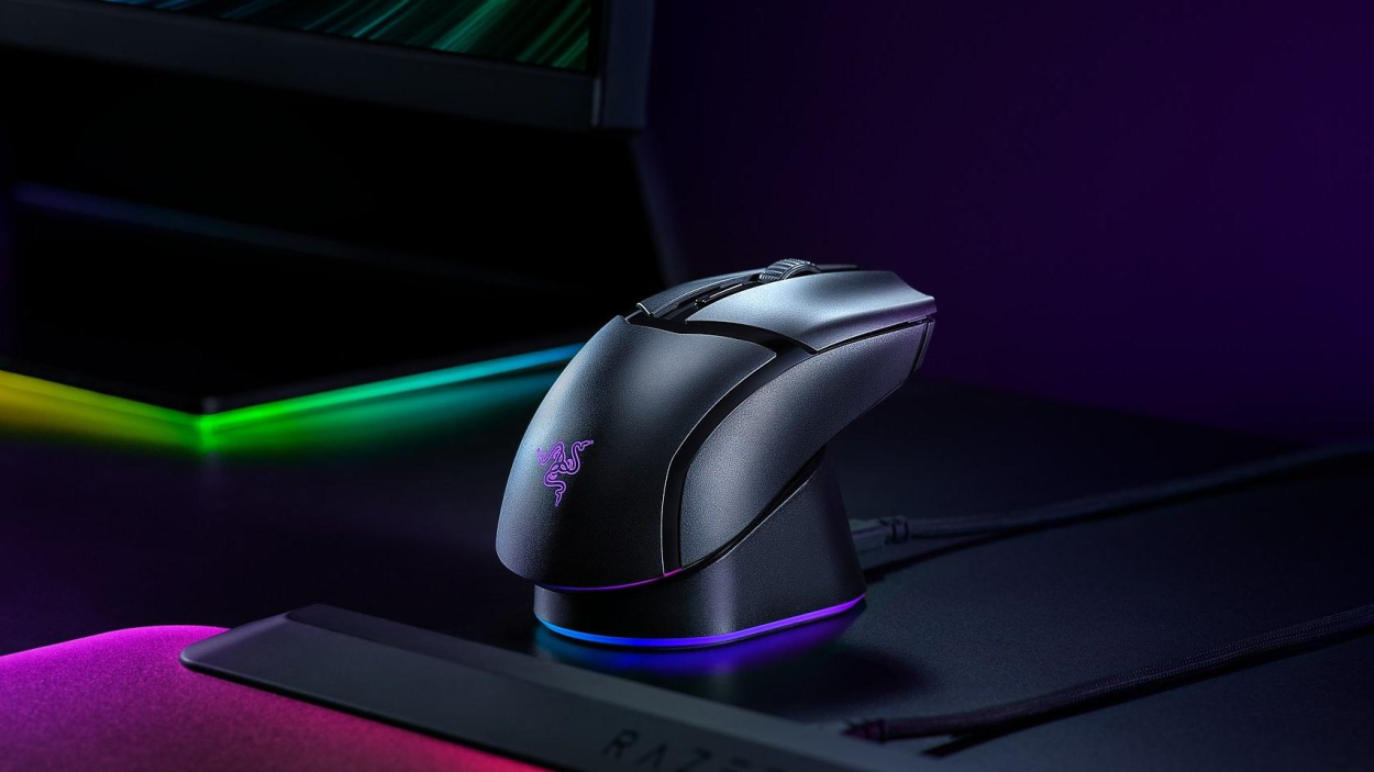 Razer Cobra HyperSpeed – bezprzewodowa mysz dla wymagających graczy