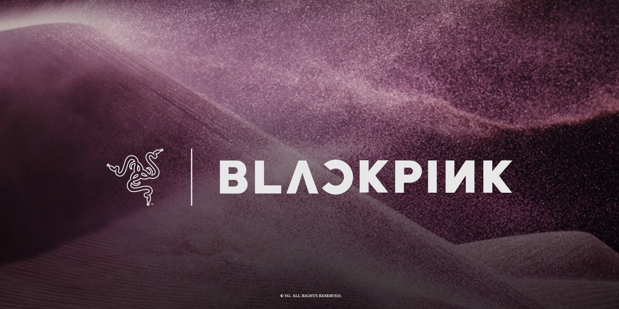 Razer i BLACKPINK prezentują limitowaną kolekcję sprzętu gamingowego