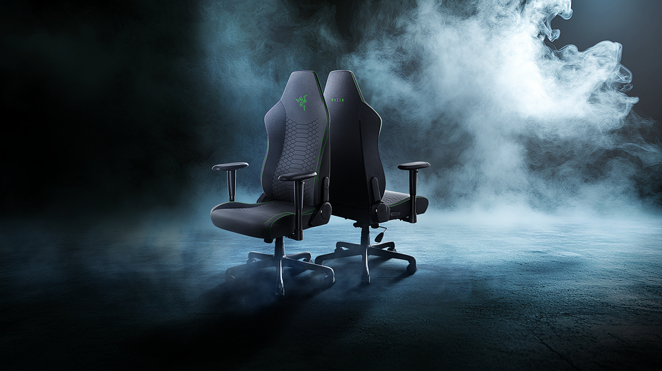 Razer Iskur V2 X – Komfort, który zaskoczy każdego gracza