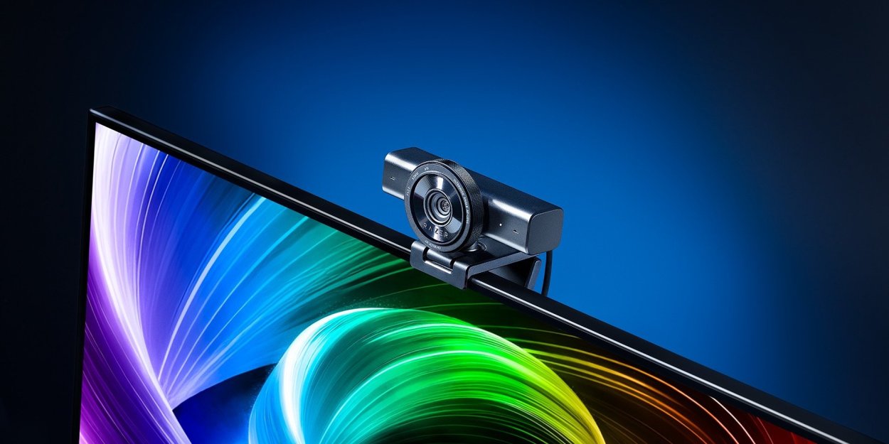 Razer Kiyo V2 i Kiyo V2 X - kamery 4K i 1440p z AI dla streamerów